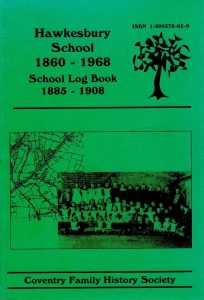 Read more about the article Hawkesbury School 1860 – 1968