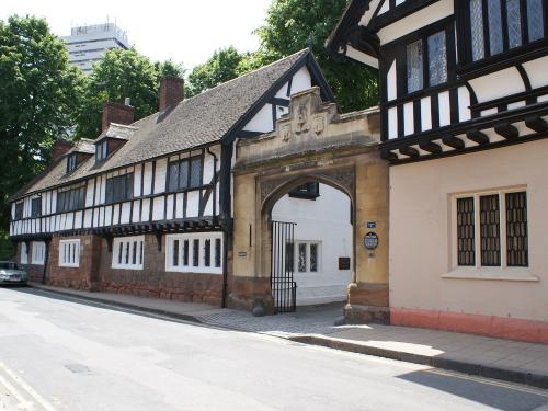 Bablake School /Bonds Hospital