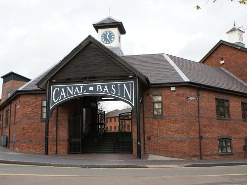 Coventry Canal Basin