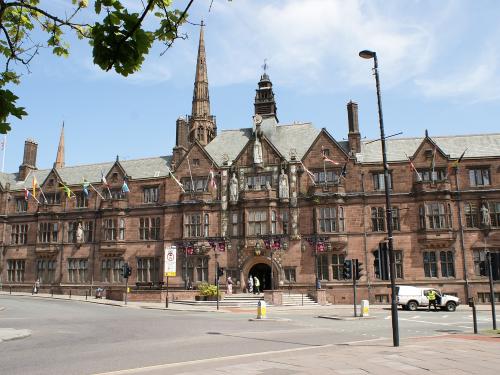 Coventry Council House