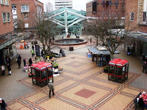 Coventry Precinct