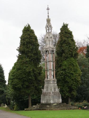 London Road Cemetery