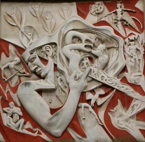 Man's Struggle - Within his Mind