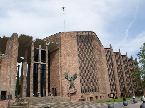 New Cathedral (St Michael)