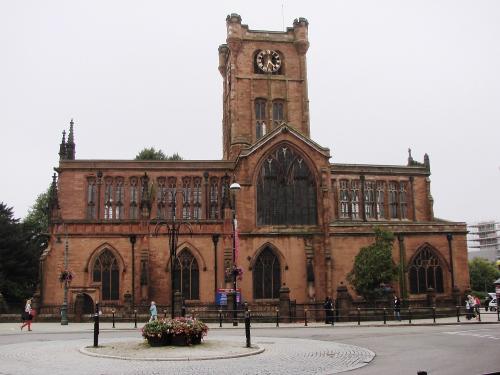 St John the Baptish Church