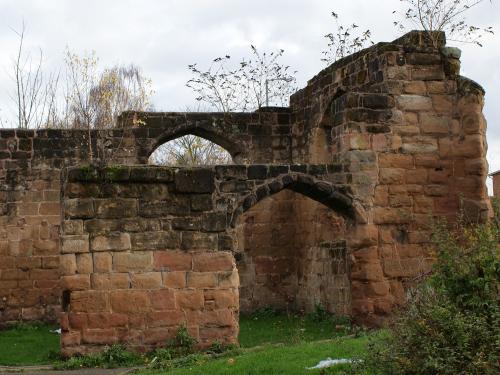 The Old Chapel - Spon Street