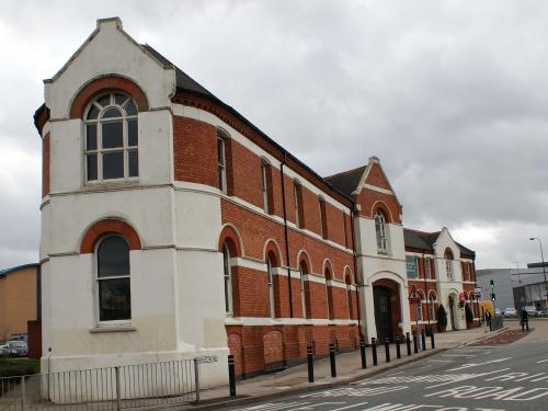 The Old Cycle Works- Parkside