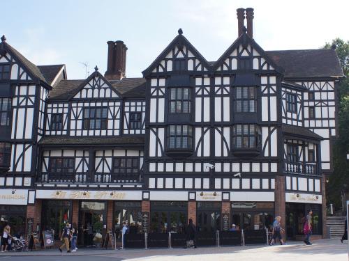 Weatherspoons (Timothy Whites)