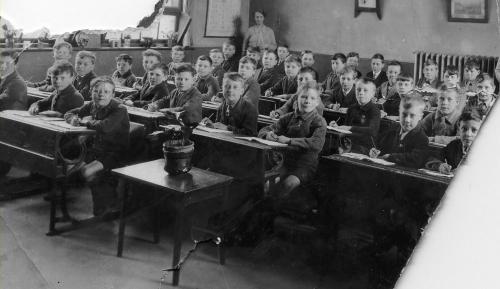 Frederick Bird c1922 - from Frank Allen