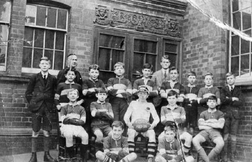 Frederick Bird c1926 - from Frank Allen