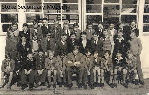 Stoke 1954 - from Chris Hewitt