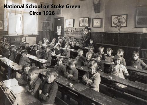 Stoke Green c1928