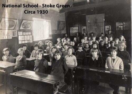 Stoke Green c1930