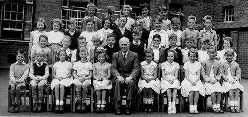 Stoke Junior School 2 - 1959 