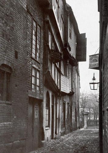 Derby Lane    -   Images reproduced by kind permission of Culture Coventry Trust/Coventry Archives