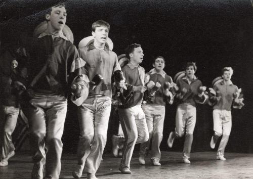 Gang Show - Out of Step