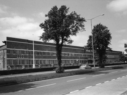 Matrix Fletchamstead Highway