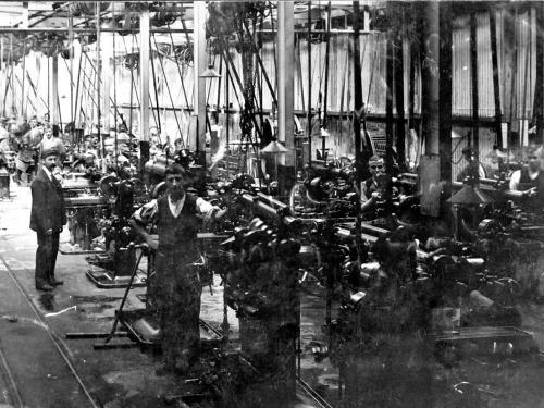 Ordnance Toolroom - Coventry