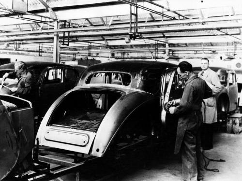 Riley - Durbar Ave - 1948