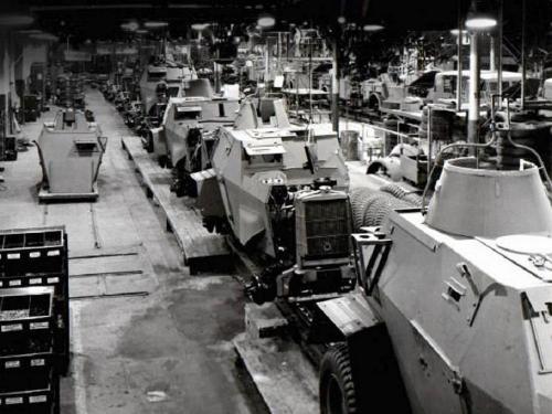 Rootes - Ryton - 1940