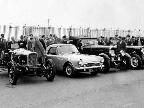 Rootes - Ryton - 1959