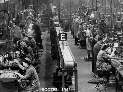 Rootes 1941