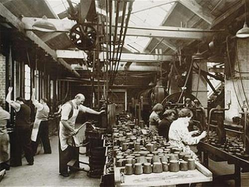 Toye Kenning and Spencer - 1950