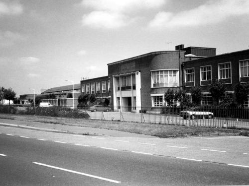 Triumph Fletchamstead Highway