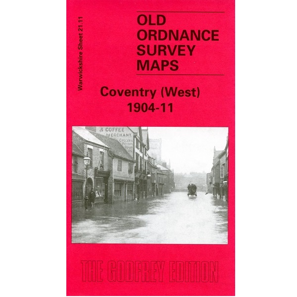 Coventry - West 1904 - 1911