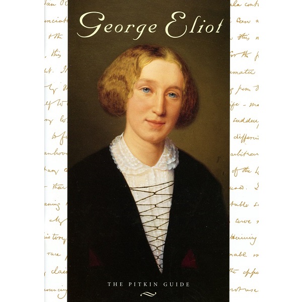 George Eliot by Kathleen Adams