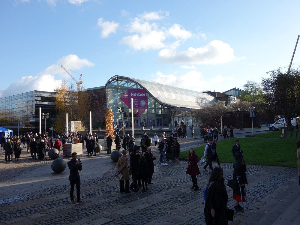 Coventry Archives - The Herbert Centre