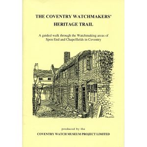 The Coventry Watchmakers’ Heritage Trail