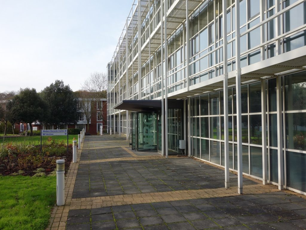 Warwick Modern Records Centre