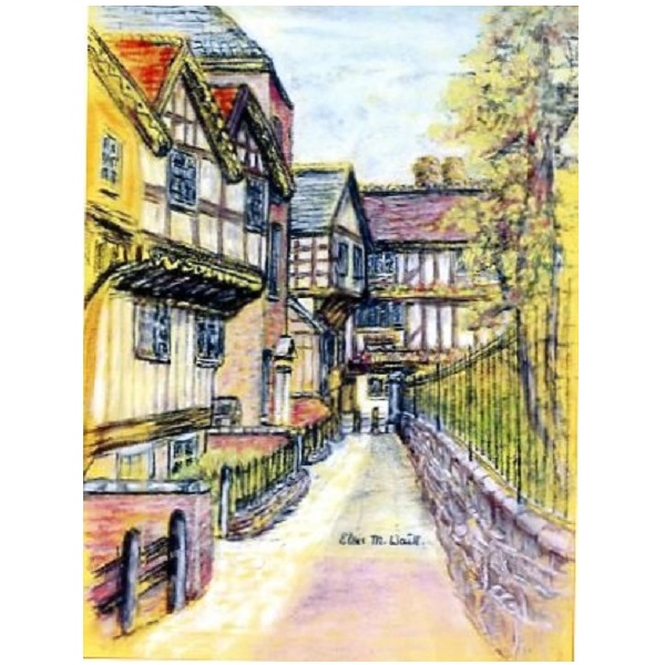 Trinity Lane