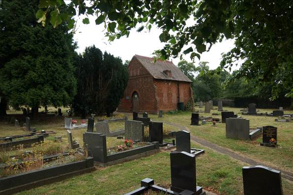 Walsgrave Cemetery Burials (Database Download for Windows Only)