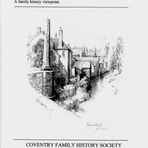 Spon End, Coventry (Download)