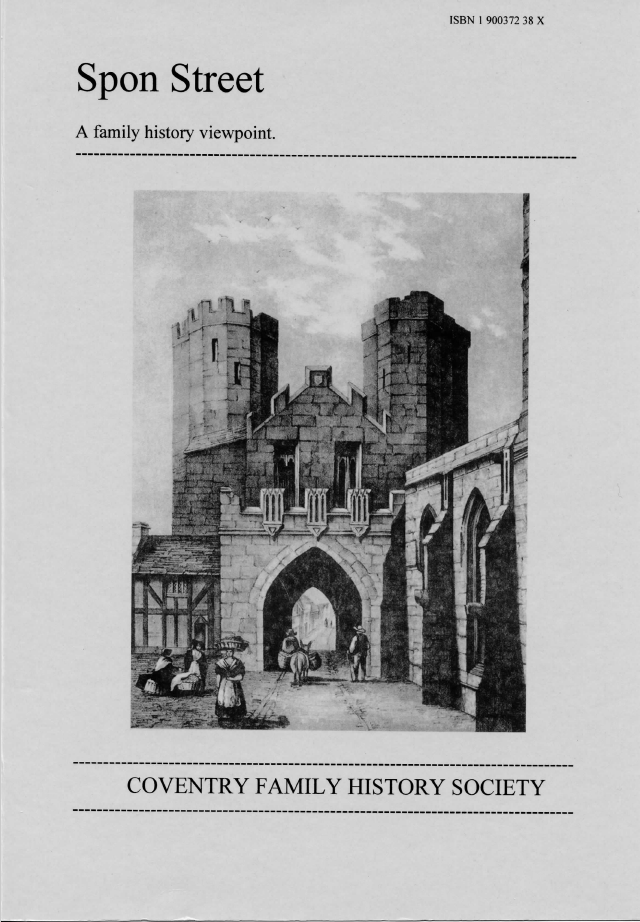 Spon Street, Coventry (Download)