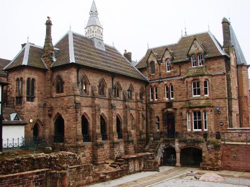 The Priory