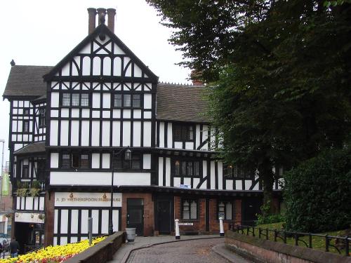 Weatherspoons