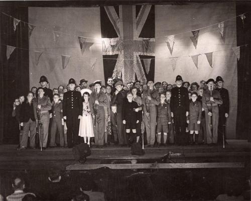 Gang Show - 1953