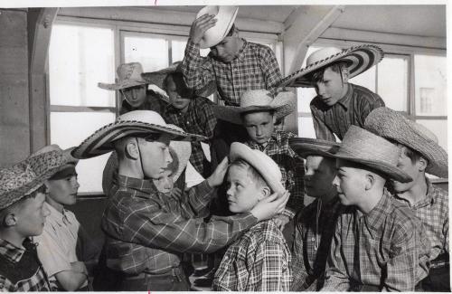Gang Show - 1955