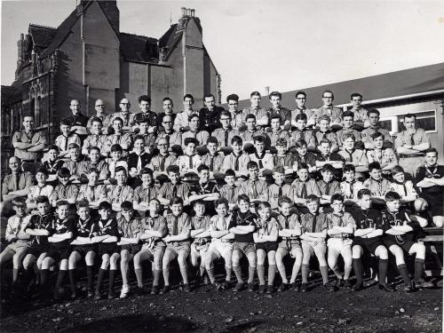 Gang Show - 1961