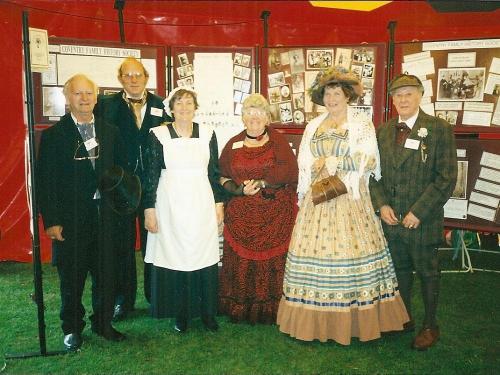 Godiva Festival 1998 - Dressing the part