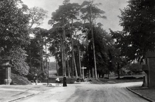 The Grove Kenilworth Road    -   Images reproduced by kind permission of Culture Coventry Trust/Coventry Archives