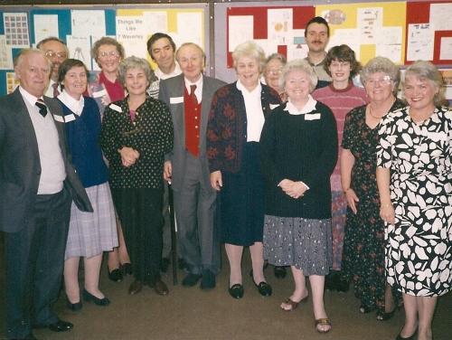 The first Meeting 1994