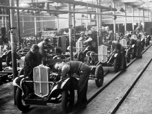 Triumph Works