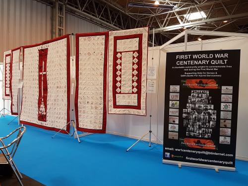 WW1 Centenary Quilt